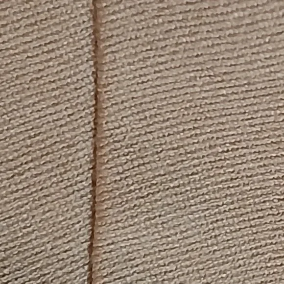 ANN TAYLOR Tan Wide Leg Dress Trousers - Picture 6 of 10